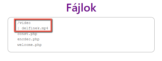 Feltöltött fájlok