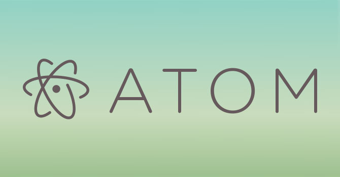 Atom Editor